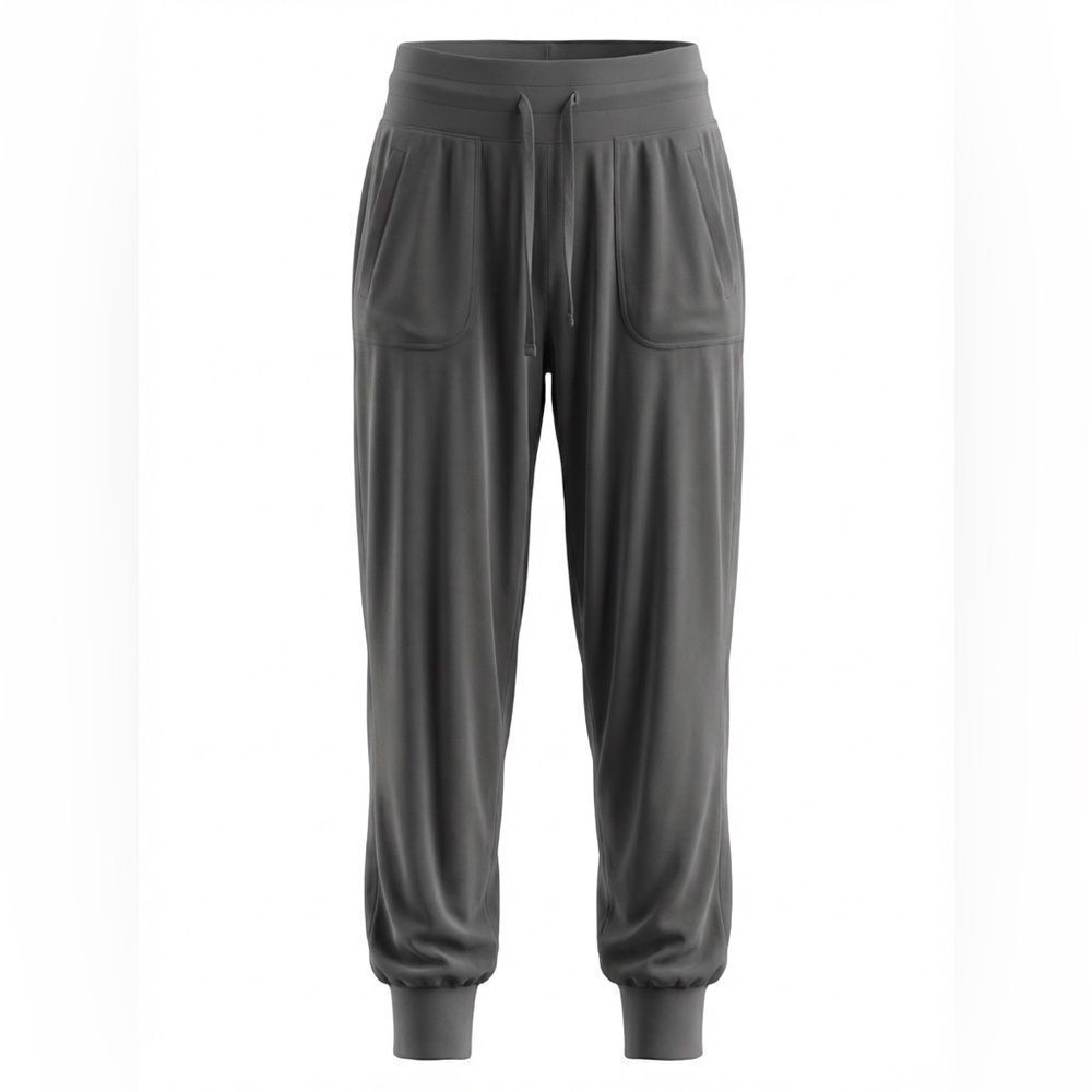 ATHLETA ADULT SWEAT PANTS SIZE S DARK GRAY WOMENS
